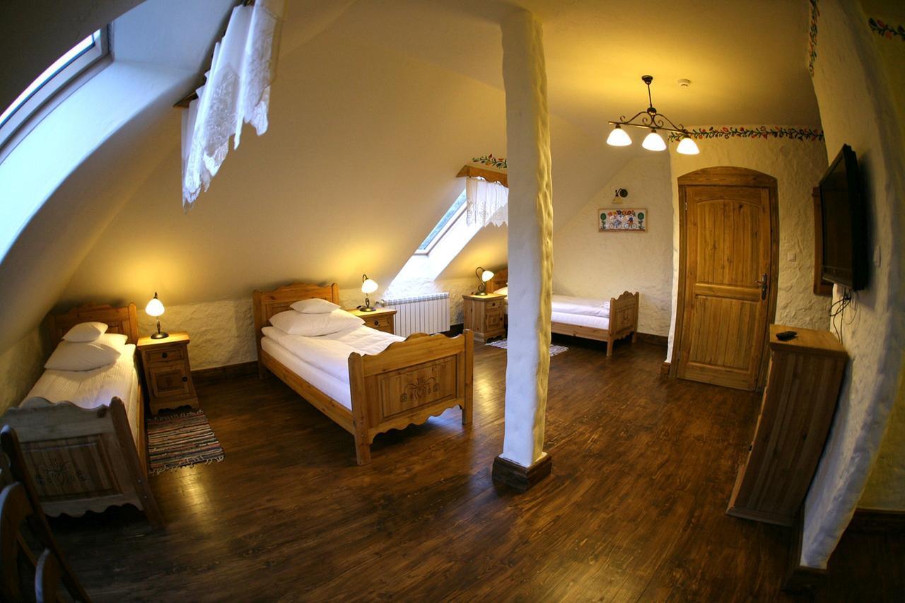 Lipowy Gosciniec Aparthotel Otwock Maly Rom bilde