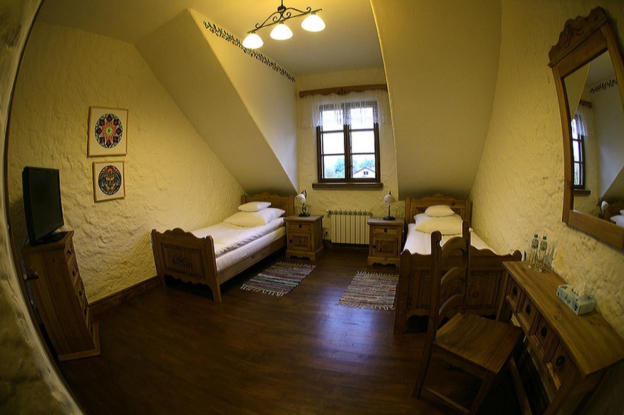 Lipowy Gosciniec Aparthotel Otwock Maly Rom bilde